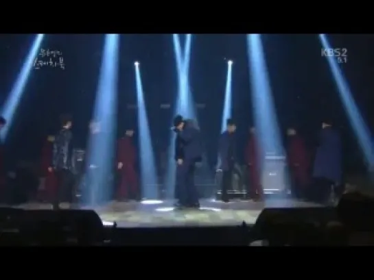 [08.03.14] B.A.P - "1004" - Yu Huiyeol’s Sketchbook (LQ)