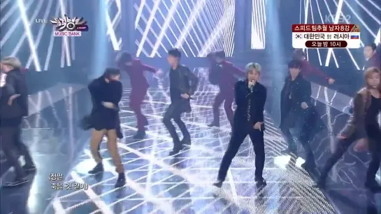 [21.02.14] B.A.P - "1004" - Music Bank