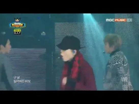 [19.02.14] Show Champion - B.A.P - 1004(Angel)