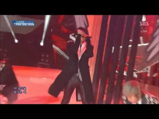 [09.02.14] B.A.P - "SPY" + "1004" - Inkigayo