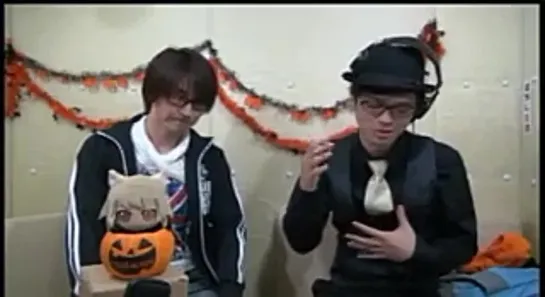 [2011.10.28] CHiRAL Stream #7