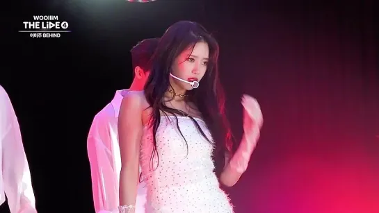 [210612] Mijoo - Backstage @ woollim THE LIVE 4