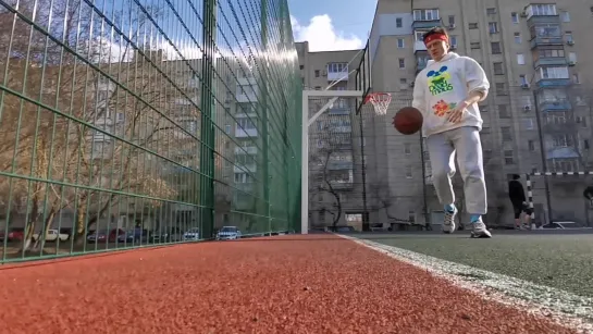 🏀Дальние броски LIKE A BOSS👑⛹︎🌚