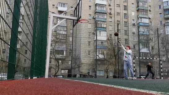 Basket 101 попал✅, 10 промах❌ by grADZor 2023.03.08