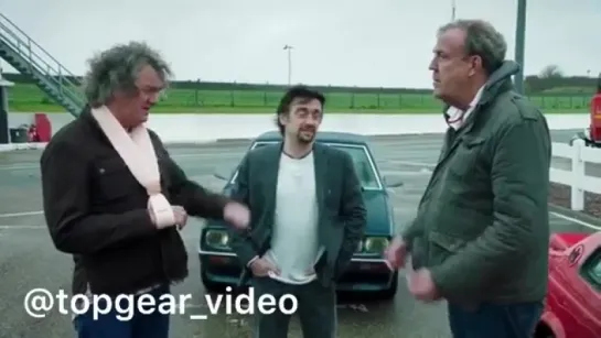 Рукоятка на руль от Top Gear (+18)