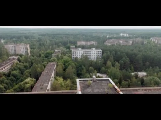 Postcards from Pripyat, Chernobyl