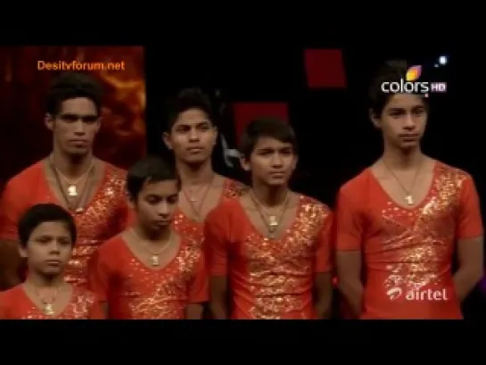 India's Got Talent Season 4 24th November 2012 2