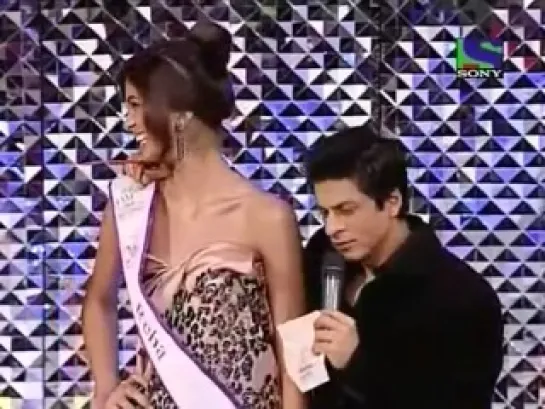 Shah rukh khan (show iam she - part3).