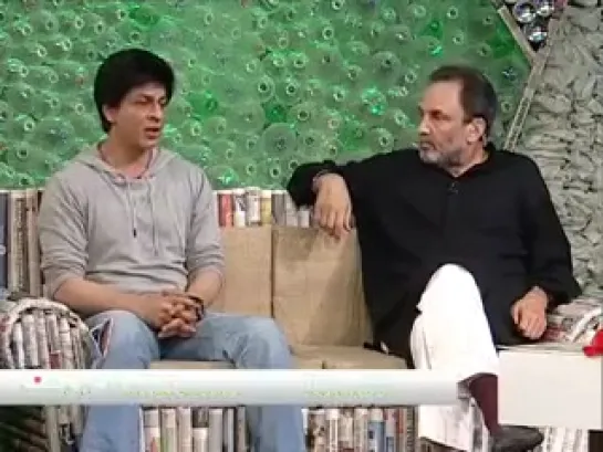 Greenathon 4  Shah Rukh Khan's journey with Greenathon (Full Video)