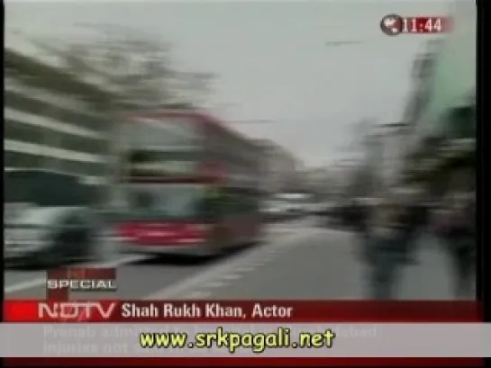 NDTV SRK-Indian Idol В