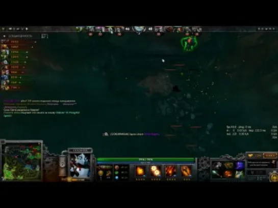 DOTA2, #saNEkk Clockwerk HookShot (max range) for Rapier's