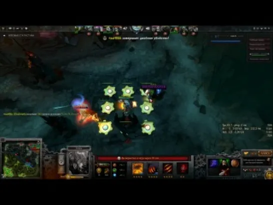 DOTA2, #saNEkk Hookshot for Rapiers (3000~ max range)