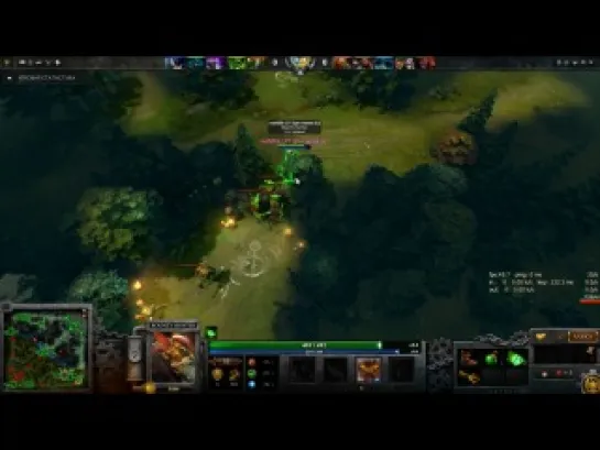 DOTA2, #saNEkk respawn bug? #2