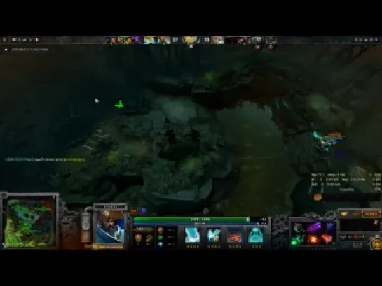 DOTA2, #saNEkk, Kunkka Time, match #256168448 "Нежданчики" =)