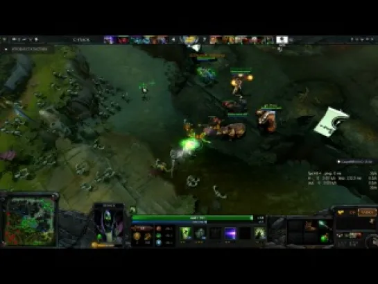 DOTA2, Chuan style :D