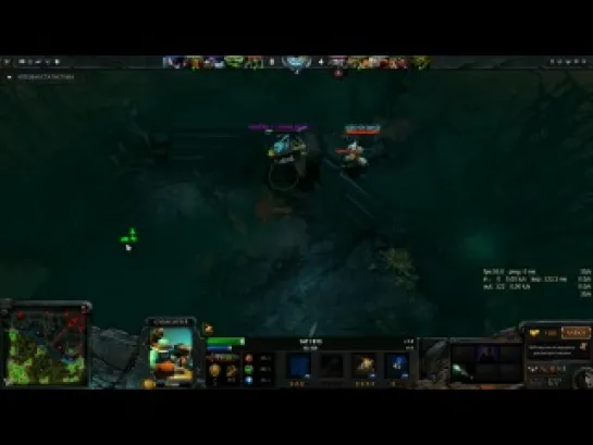 DOTA2, #saNEkk "best save ever"