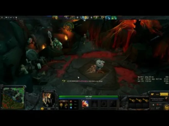 DOTA2, #saNEkk Greevil dancing:D