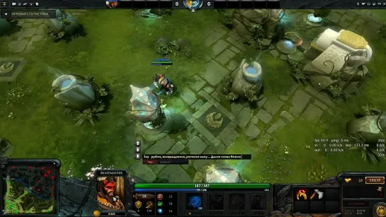 DOTA2, Difficult Pulls "Double pulls Radiant side". Guide by #saNEkk.