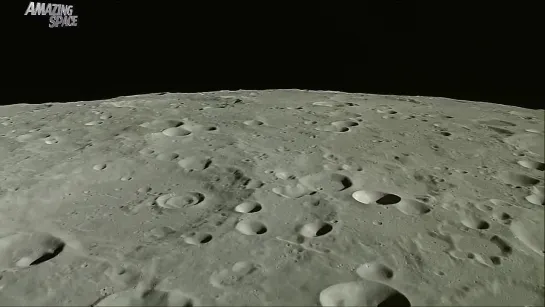 Video Replay The Moon - Incredible Lunar Views From The Japanese SELENE Orbiter