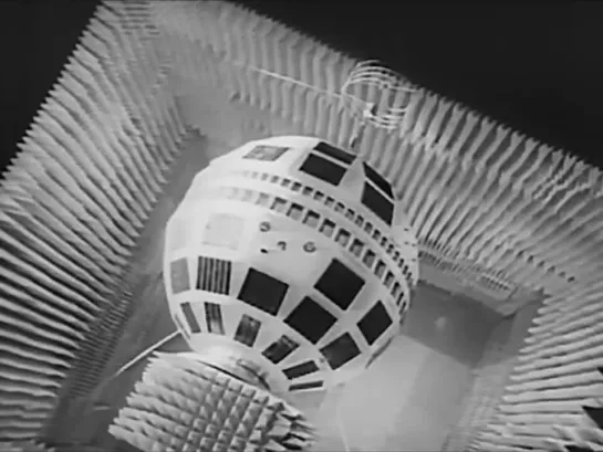 1962-07-12 A Day in History "TelStar Satellite"