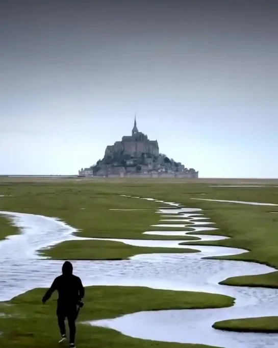 Mont Saint-Michel