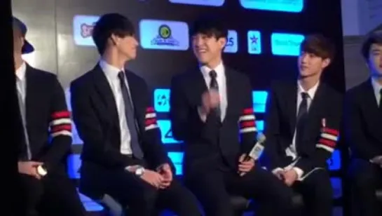 150313 Press Conference - GOT71stFanPartyInBangkok ©Asian Link facebook