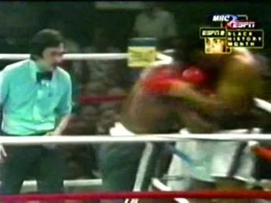 Joe Frazier vs. Muhammad Ali