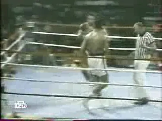 1974-10-30 Muhammad Ali vs George Foreman (Гендлин)