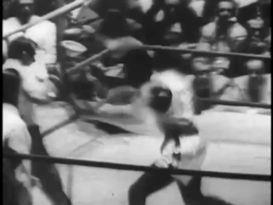 1960-08-18 Cassius Clay vs Zbigniew Pietrzykowsky (1960 Olympic Light Heavyweight Final)