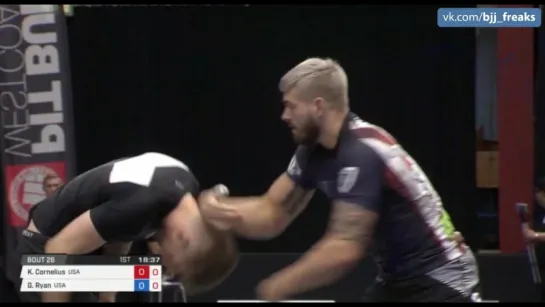 Gordon Ryans Wrestling Is Better Than You Think #ADCC17