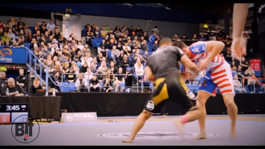 #ADCC17 Takedown Highlight