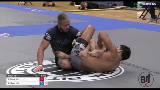 Gordon Ryan vs Felipe Pena #ADCC17