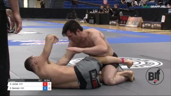 1Craig Jones vs Chael Sonnen absolute 1/16 finals #ADCC17