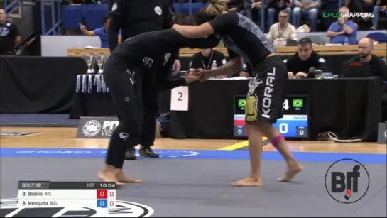 1Bianca Basilio vs Beatriz Mesquita final -60 #ADCC17