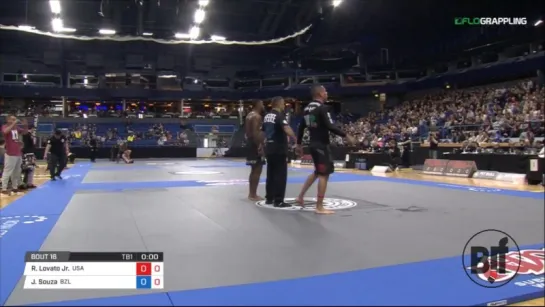 1Rafael Lovato Jr. vs Jackson Souza 3rd place -99 #ADCC17