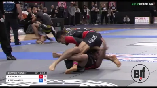 Rubens Charles vs Kuba Witkowski #ADCC17