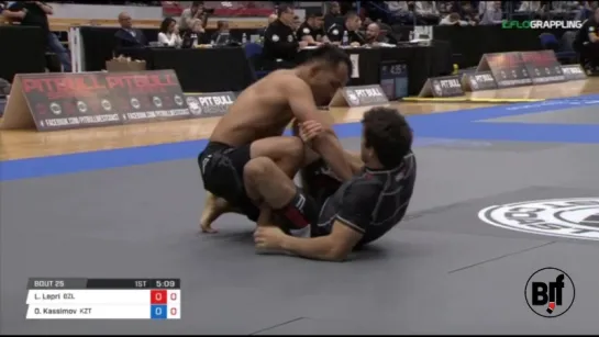 Lucas Lepri vs Osmanzhan Kassimov #ADCC17