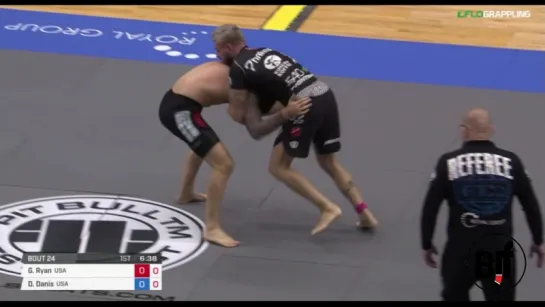 Gordon Ryan vs Dillan Danis #ADCC17