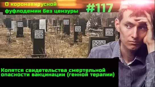 #117 Стоит ли провоцировать полицаев Жуткое ДТП - последствие вакцинации Генная терапия калечит и убивает