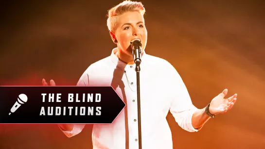 Kim Sheehy - Both Sides Now (The Voice Australia 2019)