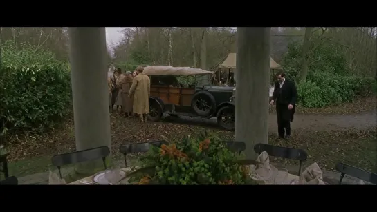 (2ОО1)  Г о с ф о р д    парк.  Gosford Park  (Реж.  Роберт Олтмен. США, Великобритания, Италия)