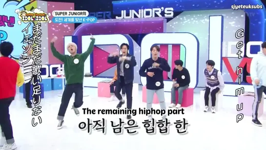 [ENG SUB] 201126 Super Junior & Super Junior Ep19