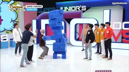 [ENG SUB] 201119 Super Junior & Super Junior Ep18