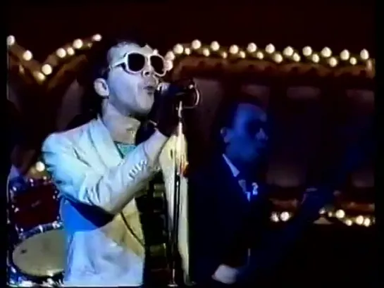 IAN DURY 1981 Spasticus Autisticus