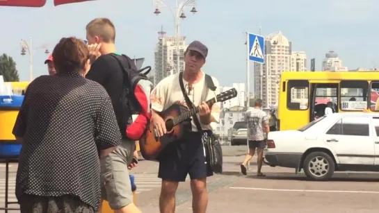 Песня хит!!! про сегодняшнюю жизнь в Украине!