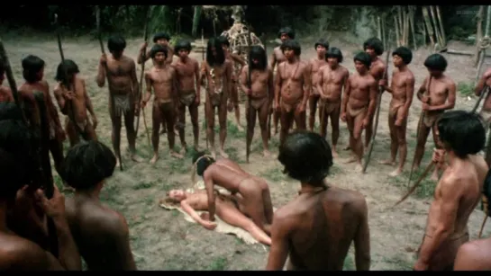 Mónica Zanchi Nude - Emanuelle And The Last Cannibals (IT 1977) 1080p Watch Online