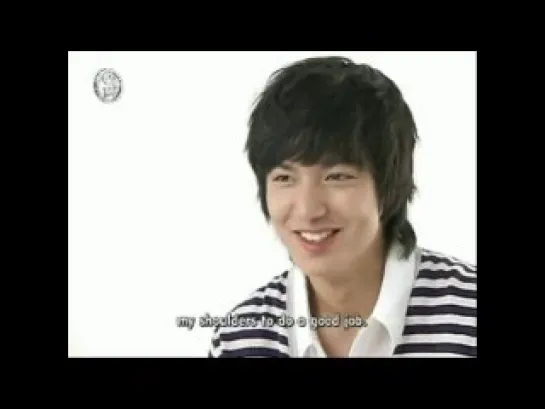 Lee Min Ho - Coming Around Again