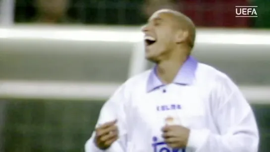 Roberto Carlos - 5 great goals