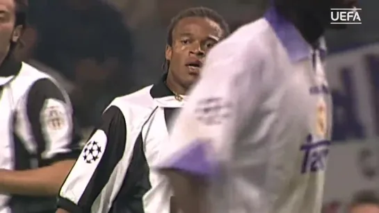 Real Madrid v Juventus - 1998 UEFA Champions League final highlights