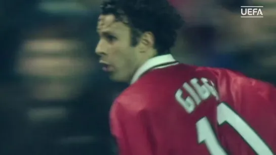 Giggs, Beckham, Rooney - 10 great Man United goals